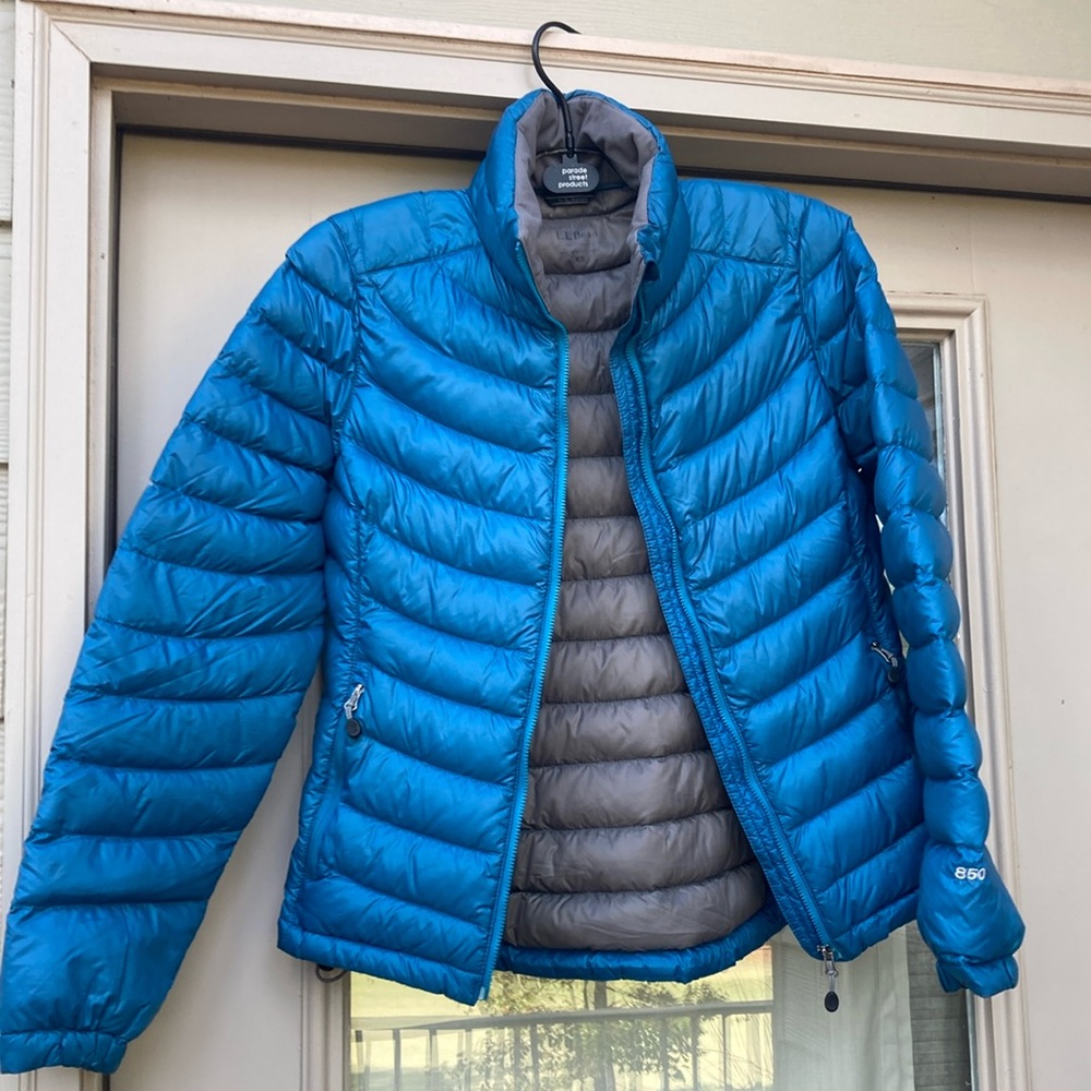 Puffer Jacket XS lightweight